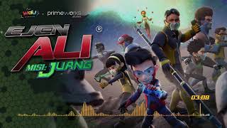 Download lagu EJEN ALI - KITA JAGA KITA: JUANG (Score Version) mp3 Download lagu EJEN ALI - KITA JAGA KITA: JUANG (Score Version) mp3