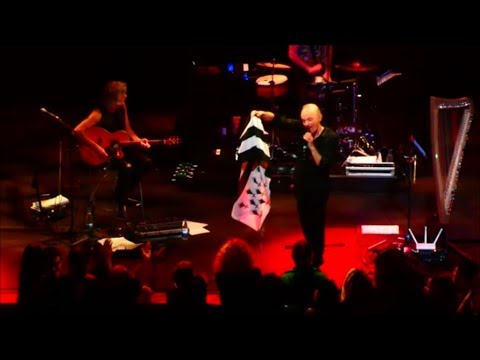 Alan Stivell - Suite sudarmoricaine - Live in Italy 2019