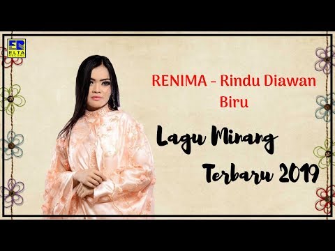Renima - Rindu Di Awan Biru [Lagu Minang Terbaru 2019] Official Music Video