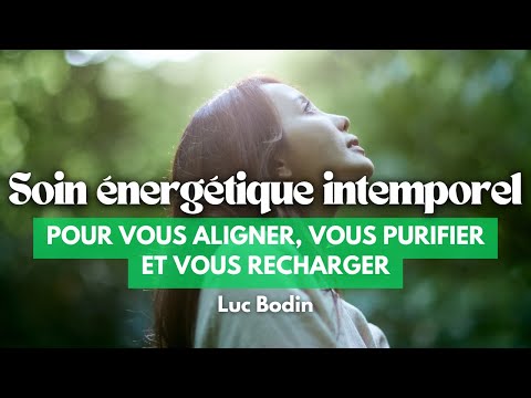 Un soin énergétique intemporel pour vous aligner, vous purifier et vous recharger