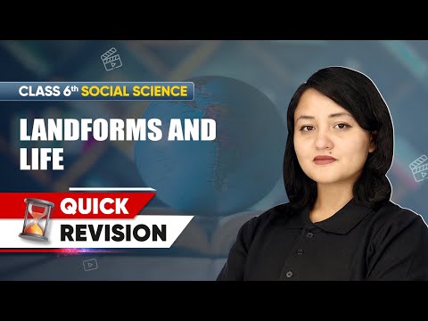 Locating Places on the Earth Quick Revision Class 6 Social Science Chapter 1 CBSE 2025 26