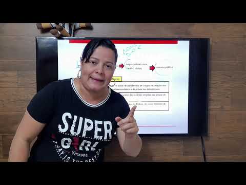 AULA 03 - ESTATUTO DA POLÍCIA CIVIL DE RONDÔNIA - CONCURSO PC RO 2020