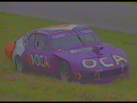TC 1995 Final Triunfo de Tito Urretavizcaya en Bolivar