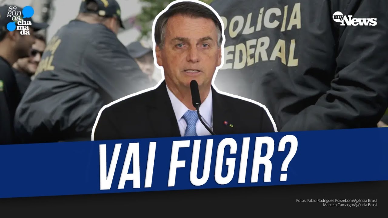 VEJA O QUE DISSE BOLSONARO SOBRE POSSIBILIDADE DE REFÚGIO EM EMBAIXADA