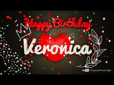 Veronica #birthday #special #video #Veronica #wishes Happy birthday song - Happy birthday to you