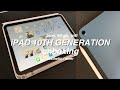 ipad 10th generation unboxing (blue, 64 gb, wifi) & accessories!! ✧ aesthetic/asmr