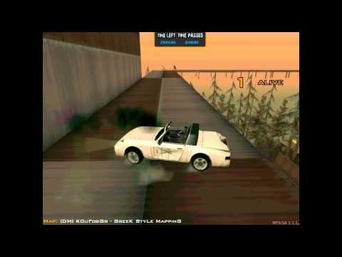[DM] K0uFosGr - GreeK StyLe MappinG | Artem_SD