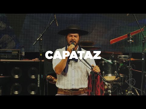 Capataz - Lisandro Amaral - Acampamento da Canção Nativa - Edição 18 anos