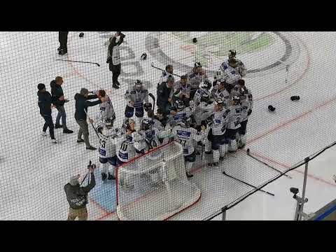 Final Spengler Cup 2022 Davos Sparta Prag vs. HC Ambri-Piotta Shootout La Montanara.