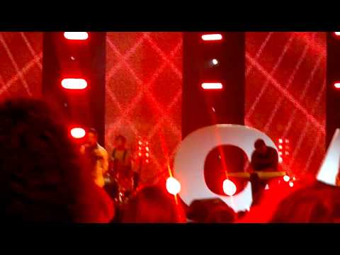 Luca Hänni - Dont Think About Me [LIVE @ The Dome 62] HD