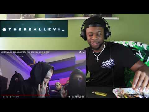 TRL Reaction / White widow x Mlody west x Vkie x $ierra -  ZBYT CHORE (PolishRap)