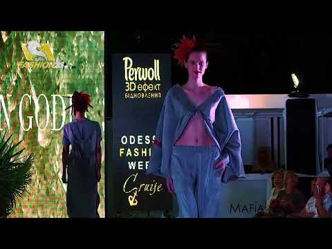 Ukraine | ELEN GODIS   Perwoll Odessa Fashion Week Cruise Ukraine 2017