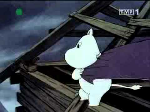 MUMINKI 45 MUMINEK BUDUJE DOM 2 2