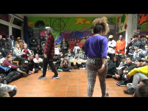 OSB BATTTLE 1/8 Finale Omar vs Surena