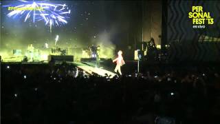 Muse - Guiding Light @ Personal Fest 2013, Argentina
