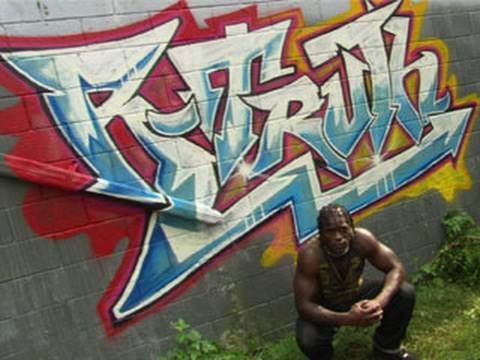 R-Truth Entrance Video