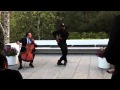 BLAZE LIKES: Dancer Lil Buck and Cellist Yo-Yo Ma