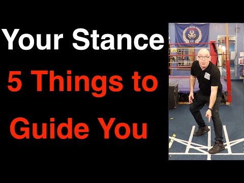 Your Boxing Footwork - 5 Things to Know and Try