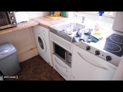 Bright and spacious studio flat to rent in Hammersmith - Spotahome (ref 112607)