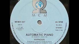 Hypnosis - Automatic Piano