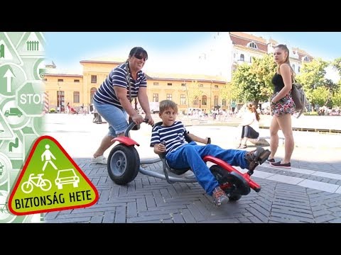 Biztonság Hete 2018 - szeptember 21., Szeged