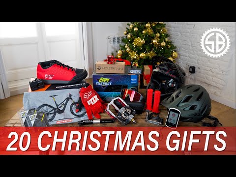 Best 20 Gift Ideas for Mountain Bikers  | Top MTB Xmas Presents