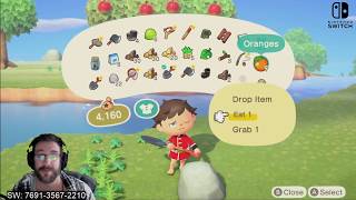 How to Break Rocks in Animal Crossing New Horizons