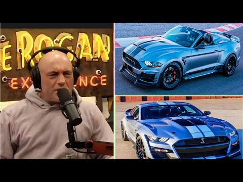 The Super Snake Mustang - Joe Rogan