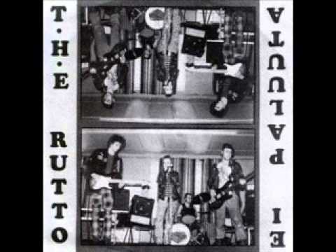 T.H.E.Rutto - Ei Paluuta 7" Ep