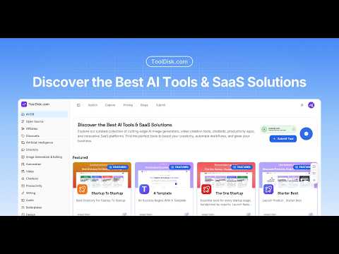 Took Disk video thumbnail