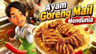 Download lagu Upin & Ipin - Ayam Goreng Mail Mendunia mp3 Download lagu Upin & Ipin - Ayam Goreng Mail Mendunia mp3