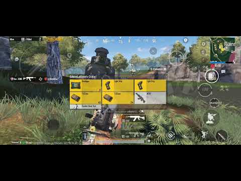 PUBG mobile new update 1.8 new record in sanhok solo vs squad