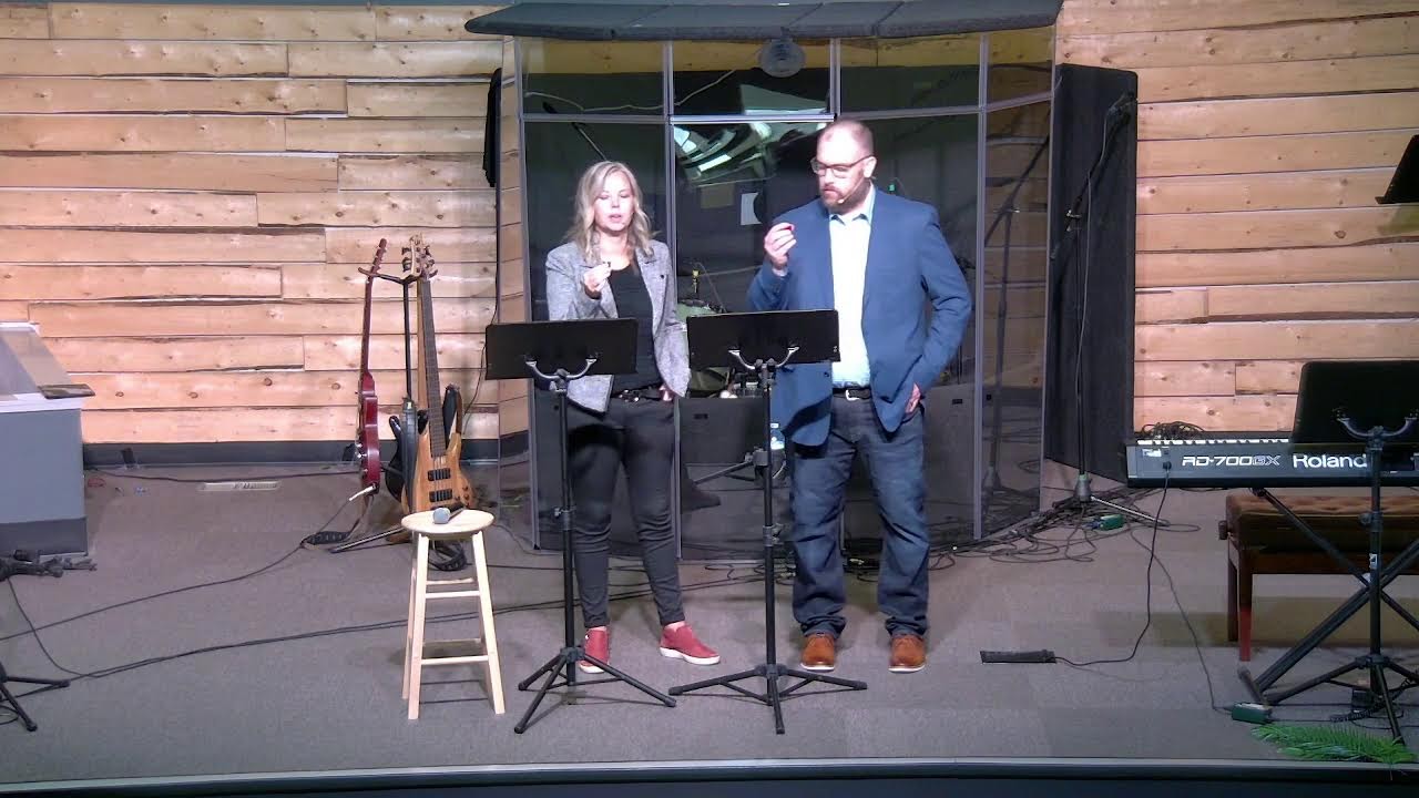 Four Essential Blessings with Pastors Chad & Serena Ponto