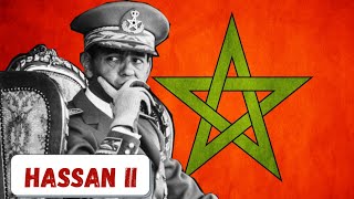 Le Maroc 2/3 : Hassan II, de l'avènement au putsch des aviateurs