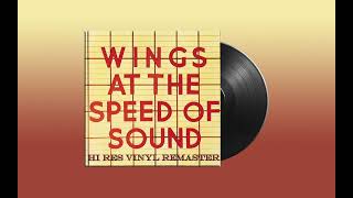 Wings - She&#39;s My Baby - HiRes Vinyl Remaster