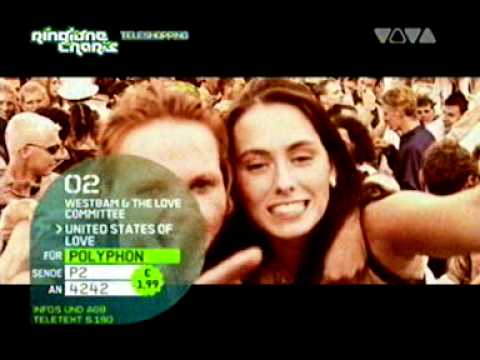 WestBam & The Love Committee - United States Of Love