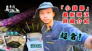小錦屏野溪溫泉 詳細現況 發生一些事故後 現在如何了？有去的一定要注意自身安全