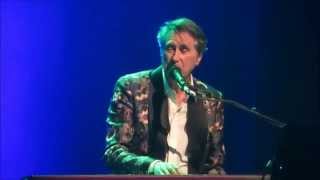 Bryan Ferry-&quot;LADYTRON&quot;(Roxy Music)[HD]Live 4.14.14-Fox Theater, Oakland (Glam-Brian Eno