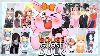 【かったん村】アヒル人狼で爆笑人狼回【#GooseGooseDuck/#Vtuber/#かったん】