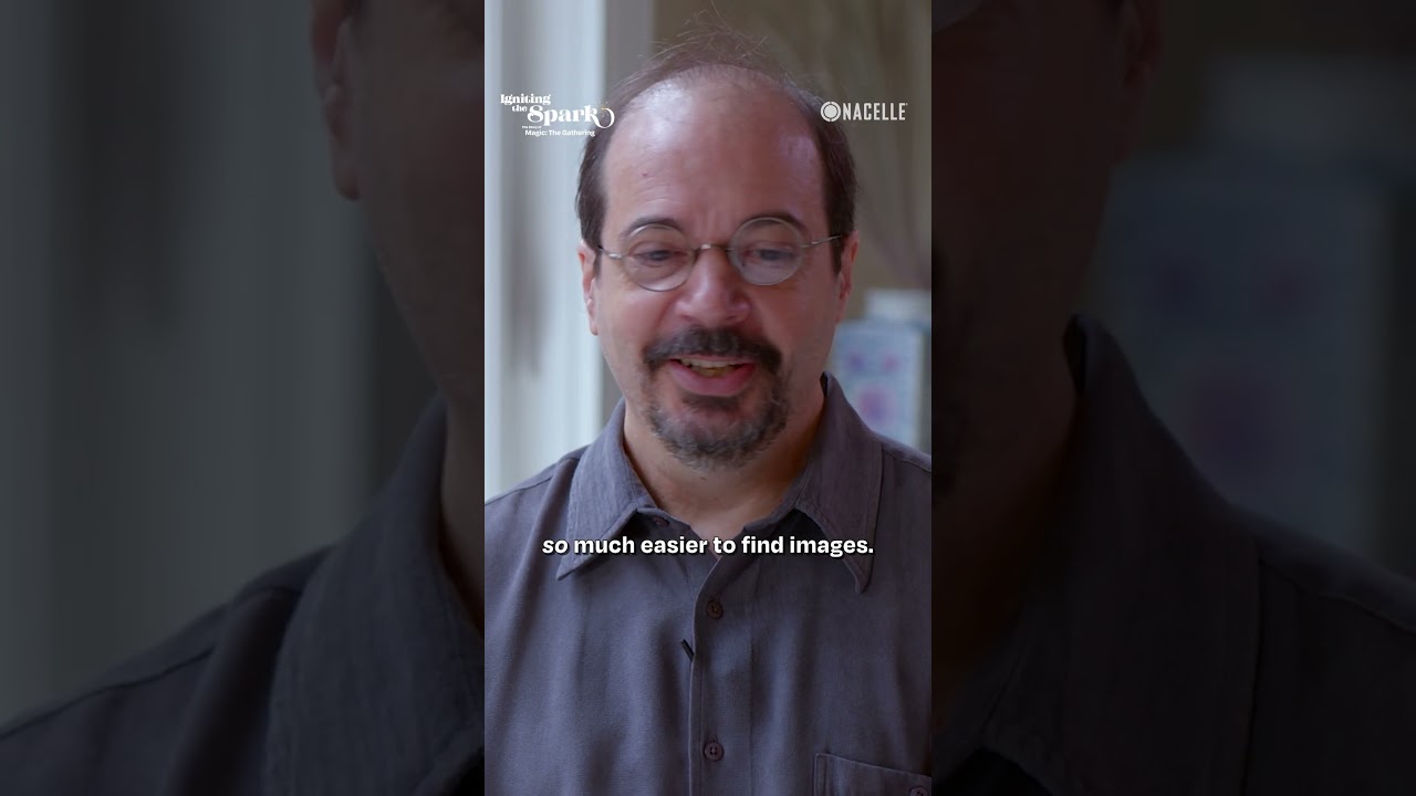 Handmade Prototypes for Magic: The Gathering - Documentary