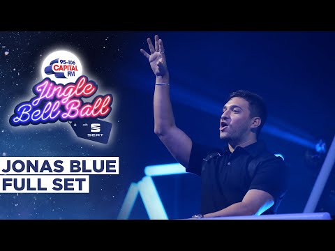 Jonas Blue - Full Set (Live at Capital's Jingle Bell Ball 2019) | Capital