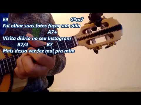 Pra Te Ter De Volta - Grupo Ta na Mente