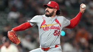 JoJo Romero 2025 MLB Highlights!