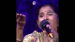 Ma Ka Pa reaction for Anuradha sriram lyrics