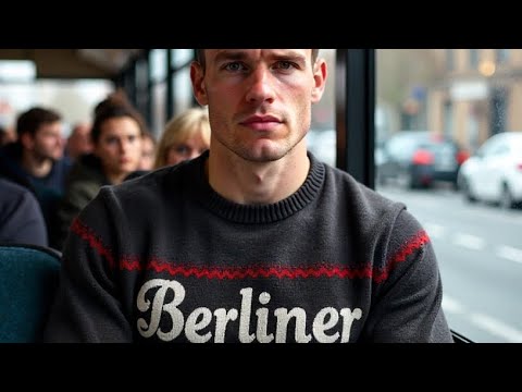 Bus Tour durch Berlin City mit dem Bus 100 und 200 , live stream of Berliner.