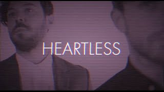 Milo Greene - Heartless [Official Lyric Video]