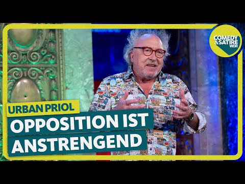 Urban Priol – Wahlen | Mitternachtsspitzen im Oktober