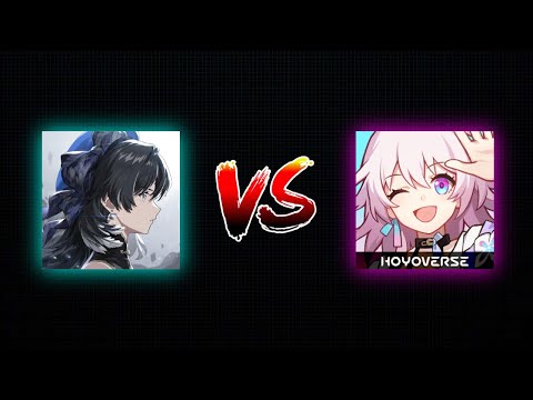 Honkai Star Rail vs Wuthering Waves