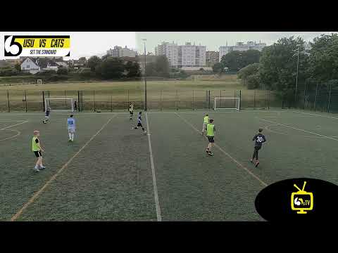 Usual Men vs The Big Cats - Manor Road, Wednesday - Season 11 - Week 6 - 06.07.2022