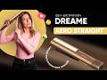 Выпрямитель-фен Dreame Aero  Aero Straight Gold AMA10A